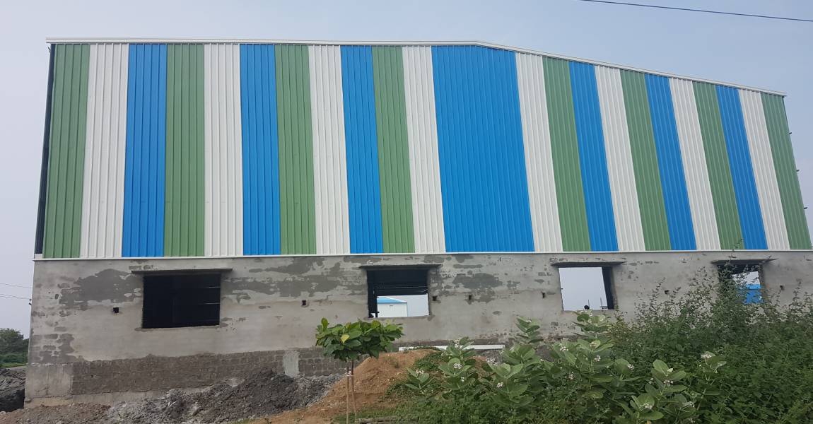 Steel structural building manufacturers